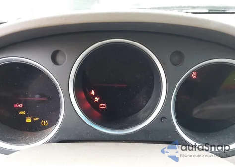 2008 Nissan Maxima 3.5 Se из США, поврежденный, VIN 1N4BA41E68C812412